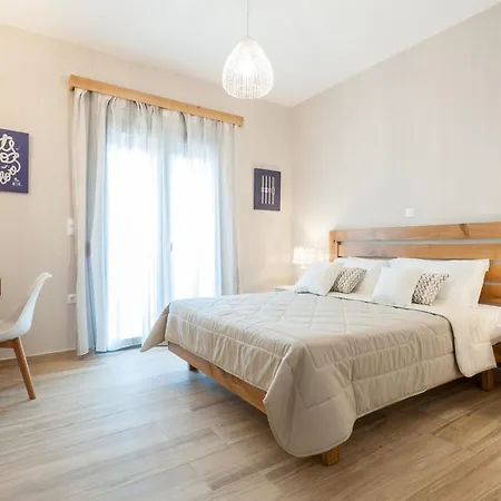 Holiday home Anemolia Agios Ioannis Kaspaka
