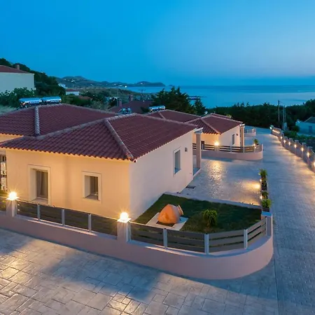 Anemolia Holiday home Agios Ioannis Kaspaka