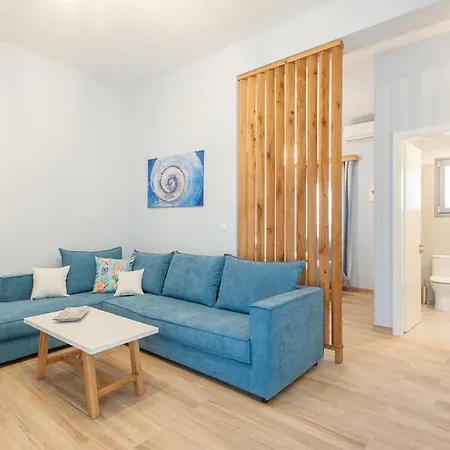 Holiday home Anemolia *