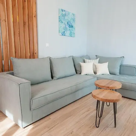 Anemolia Holiday home Agios Ioannis Kaspaka